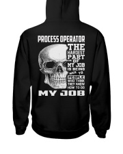 Process Operator Hooded Sweatshirt tile