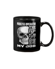 Process Operator Mug tile