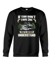Special Shirt Crewneck Sweatshirt thumbnail