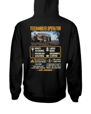 Telehandler Operator Hooded Sweatshirt thumbnail