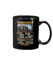 Telehandler Operator Mug thumbnail