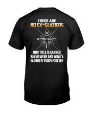 Special Shirt - Glaziers Classic T-Shirt back