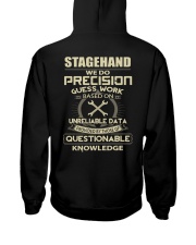 Special Shirt - Stagehand Hooded Sweatshirt thumbnail