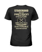 Special Shirt - Stagehand Ladies T-Shirt thumbnail