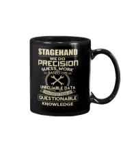 Special Shirt - Stagehand Mug thumbnail