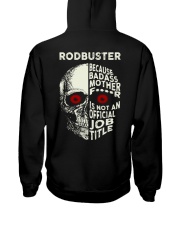 Rodbuster Hooded Sweatshirt thumbnail