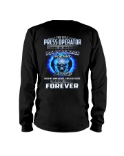 Special Shirt - Press Operator Long Sleeve Tee thumbnail