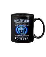 Special Shirt - Press Operator Mug thumbnail
