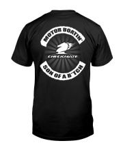Special Shirt Classic T-Shirt back