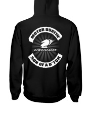 Special Shirt Hooded Sweatshirt thumbnail