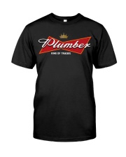 Special Shirt - Plumbers Classic T-Shirt front