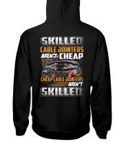Cable jointers Hooded Sweatshirt thumbnail