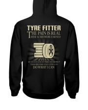 Tyre Fitter Hooded Sweatshirt thumbnail