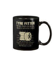 Tyre Fitter Mug thumbnail