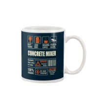 Concrete Mixer Mug thumbnail