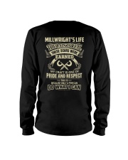 Special Shirt - Millwright Life Long Sleeve Tee thumbnail