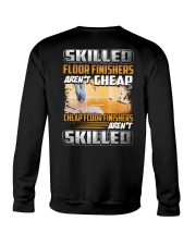 Floor Finishers Crewneck Sweatshirt thumbnail