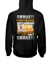 Floor Finishers Hooded Sweatshirt thumbnail