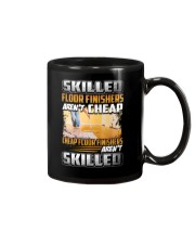 Floor Finishers Mug thumbnail