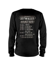 Drywaller Long Sleeve Tee thumbnail