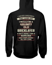 Special Shirt - Bricklayer Hooded Sweatshirt thumbnail