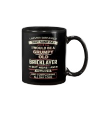 Special Shirt - Bricklayer Mug thumbnail