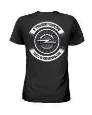 Special Shirt Ladies T-Shirt thumbnail