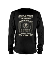 Special Shirt - Greenkeeper Long Sleeve Tee thumbnail
