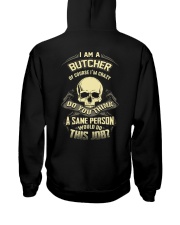 Special Shirt - Butcher Hooded Sweatshirt thumbnail