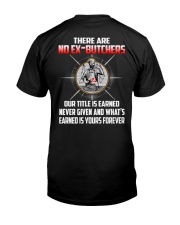 Special Shirt - Butchers Classic T-Shirt back