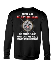 Special Shirt - Butchers Crewneck Sweatshirt thumbnail