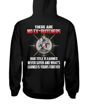 Special Shirt - Butchers Hooded Sweatshirt thumbnail