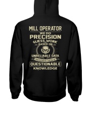 Mill Operator Hooded Sweatshirt thumbnail