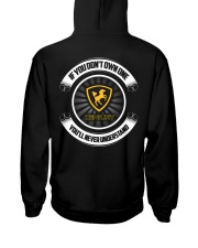 Special Shirt Hooded Sweatshirt thumbnail
