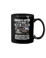 Concrete Cutter Mug thumbnail