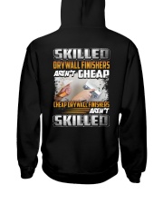Drywall Finishers Hooded Sweatshirt thumbnail