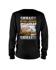 Drywall Finishers Long Sleeve Tee thumbnail