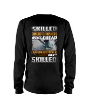 Concrete Finishers Long Sleeve Tee thumbnail