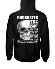 Special Shirt - Rodbusters Hooded Sweatshirt thumbnail