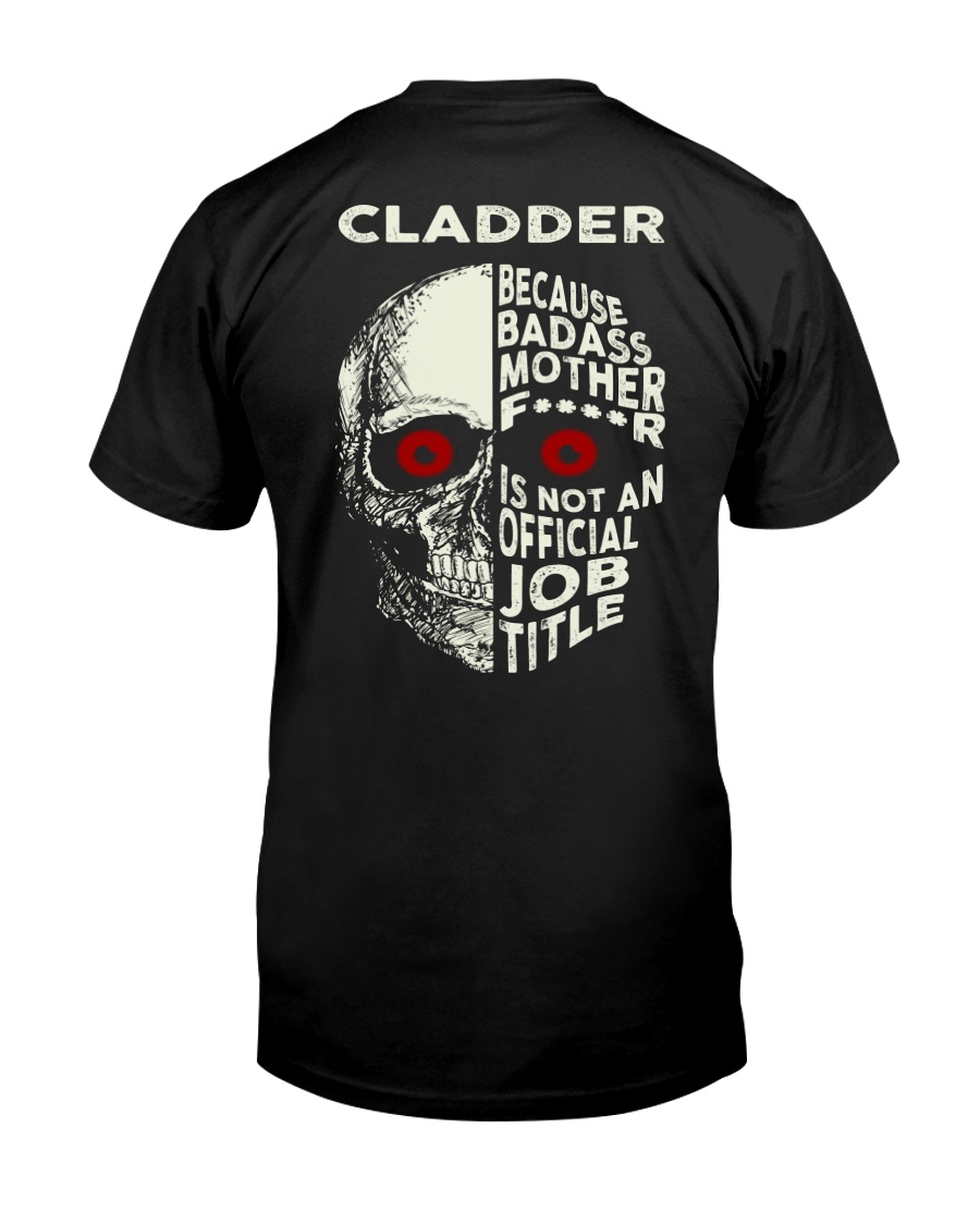 Cladder Classic T-Shirt