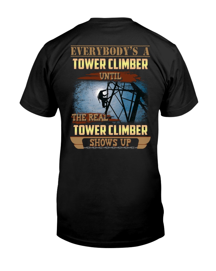Tower Climber Classic T-Shirt