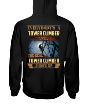 Tower Climber Hooded Sweatshirt thumbnail