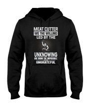 Meat cutter Hooded Sweatshirt thumbnail