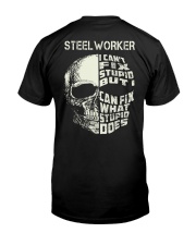 Special Shirt - Steelworker Classic T-Shirt back