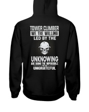 Tower Climber Hooded Sweatshirt thumbnail