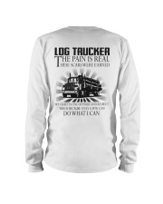 Log trucker Long Sleeve Tee thumbnail