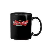 Concrete Cutter Mug thumbnail