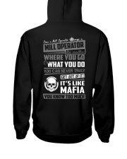 Mill Operator Hooded Sweatshirt thumbnail