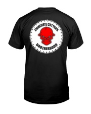 Special Shirt Classic T-Shirt back
