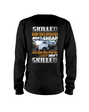 Boom Truck Operators Long Sleeve Tee thumbnail
